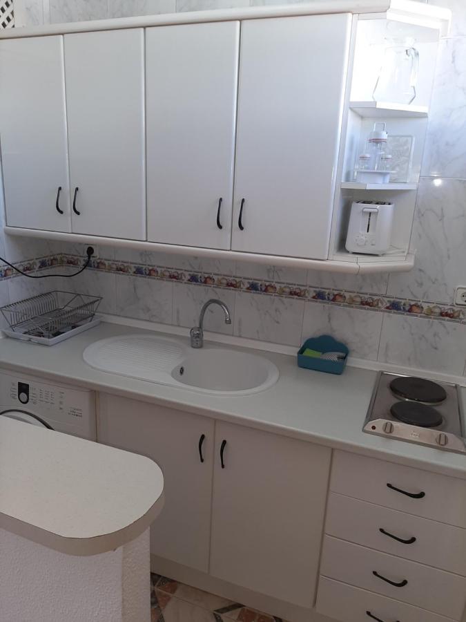 Apartamento Apartamento Jazmin Playamar 1ª Linea De Playa